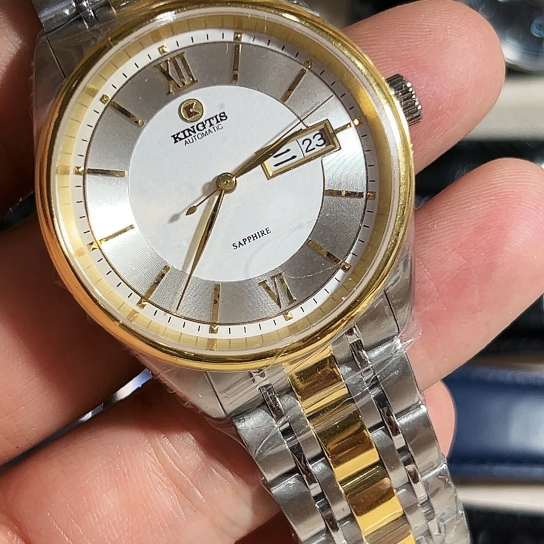 全自动机械孤品一只