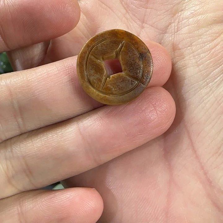 和田玉未镶嵌颈饰福利