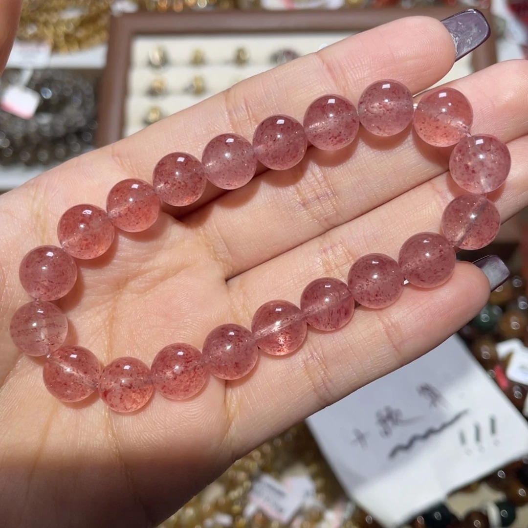 未镶嵌手链水晶手链