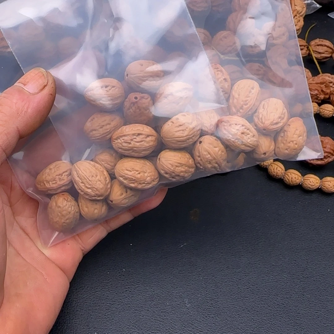 我***恋吊坠文玩核桃小瓜子核桃