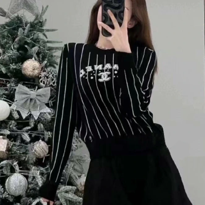 未使用 Chanel/香奈儿 /香奈儿/毛衣/34码/Xsp39888