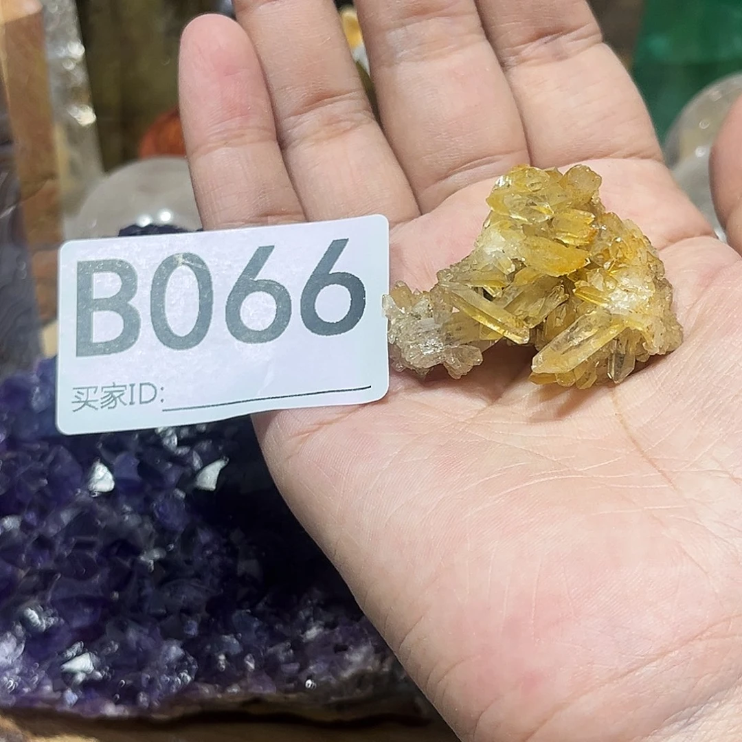 未镶嵌珠宝半成品水晶多样性发其一微瑕