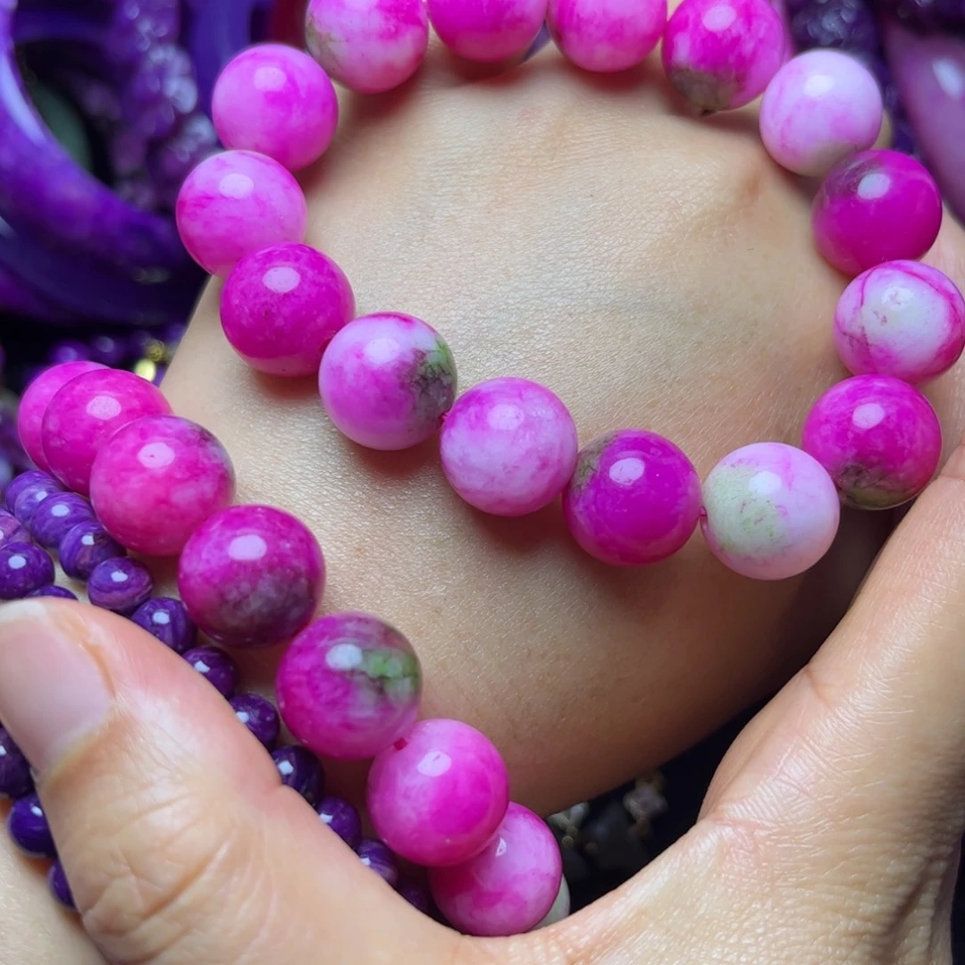 紫砂老油紫丝绒玉华卡14