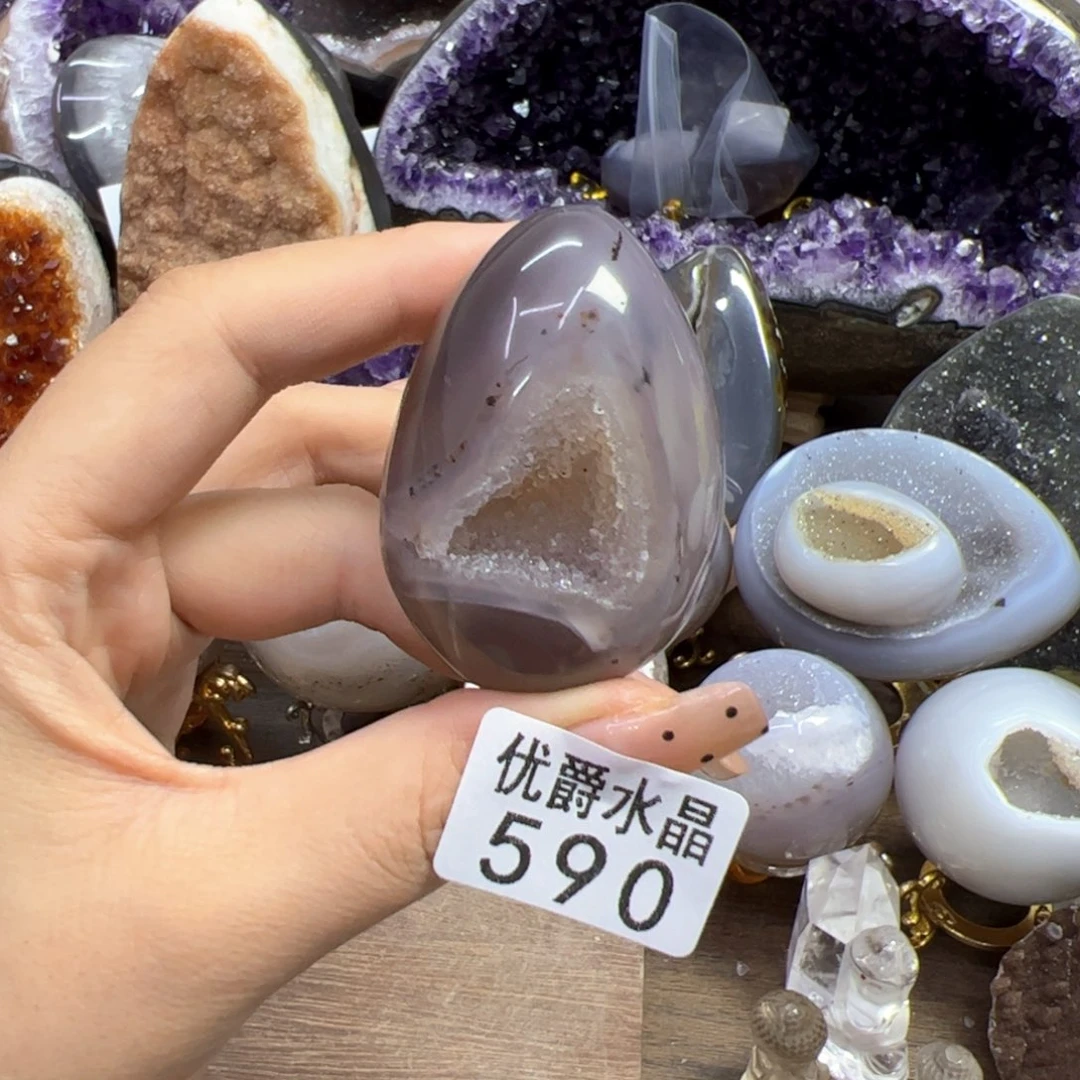 未镶嵌大型摆件（非配饰）水晶590