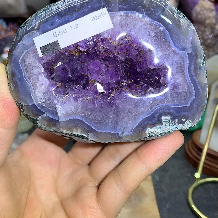 水晶大型摆件（非配饰）未镶嵌