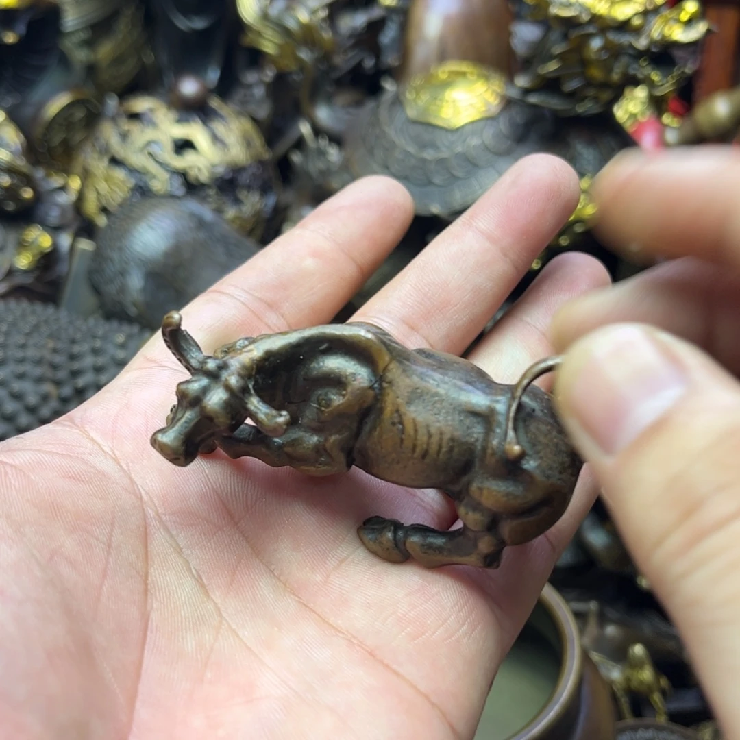 精品铜器摆件链接