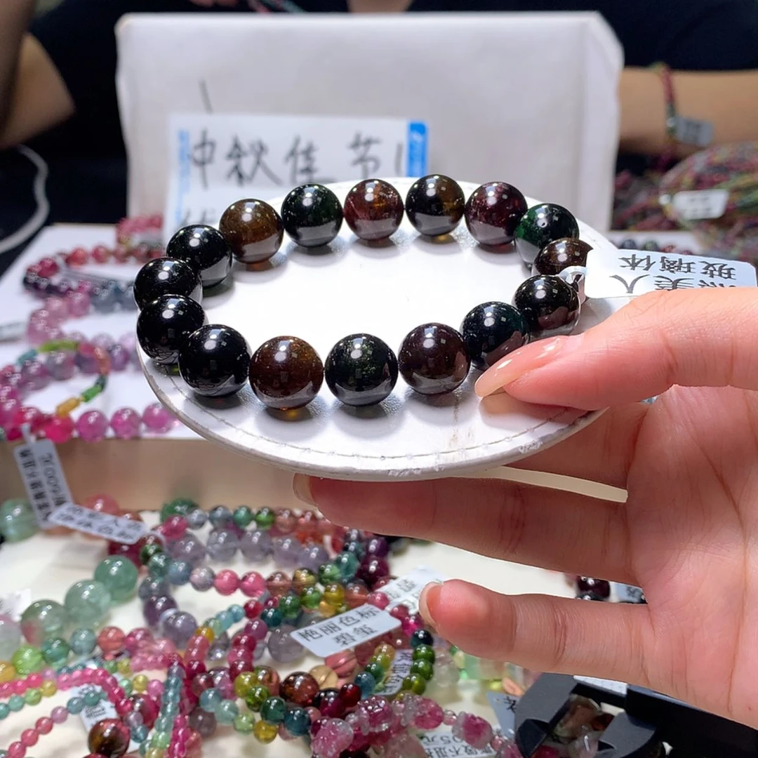 【闪购商品】未镶嵌手链碧玺