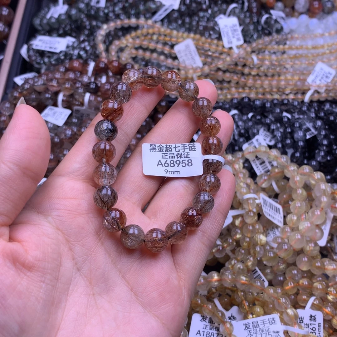 未镶嵌手链水晶111111111
