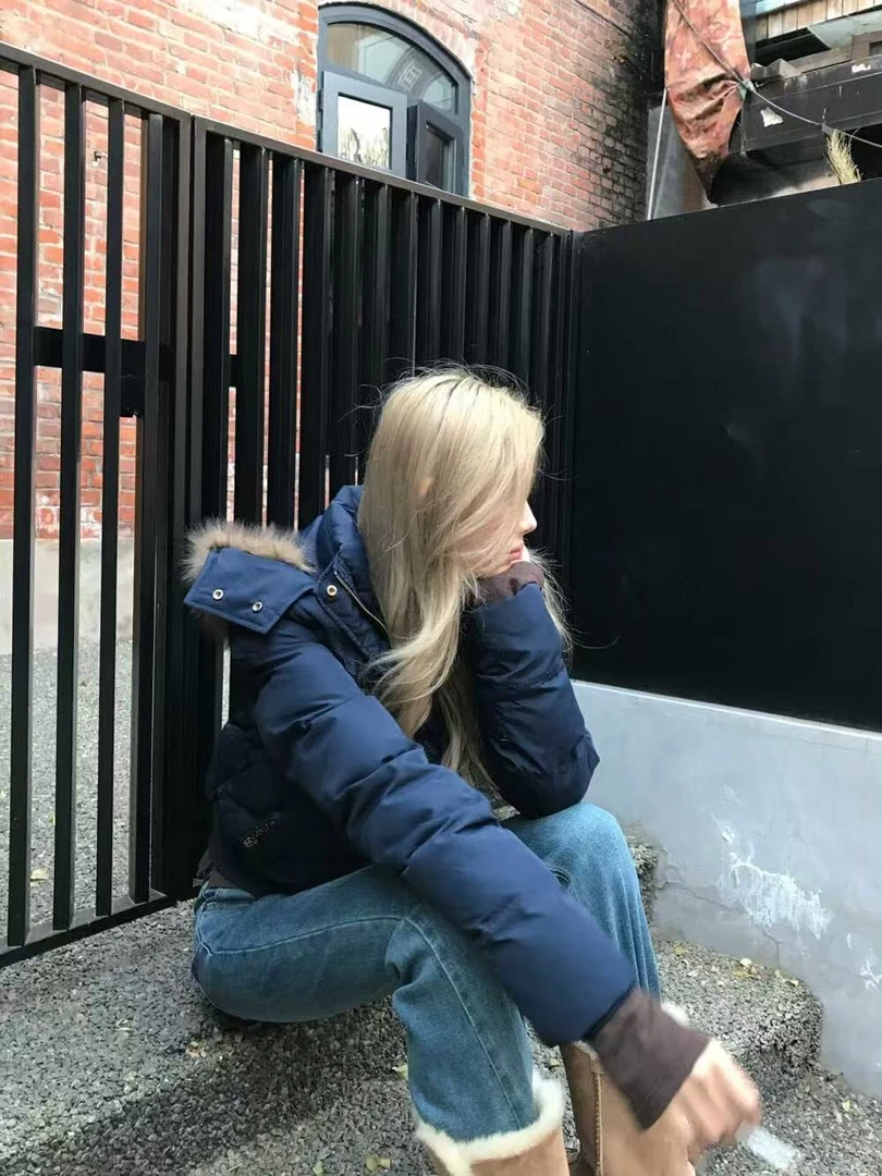 【Z140-Z199】韩国外套小众设计感东大门AMP