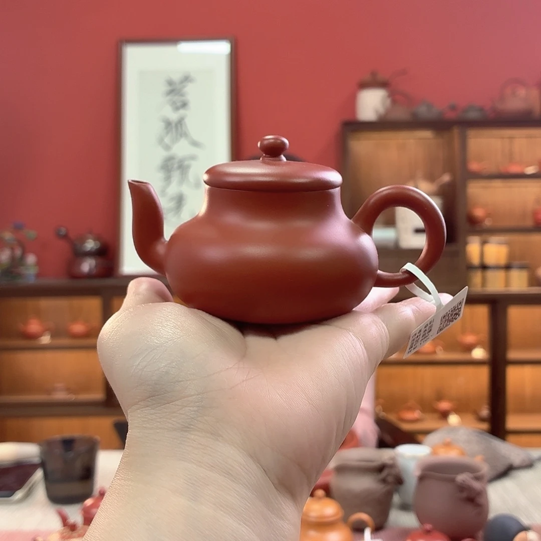 潮州全手工手拉壶