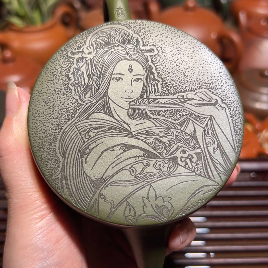 茶壶紫砂宜兴紫砂170