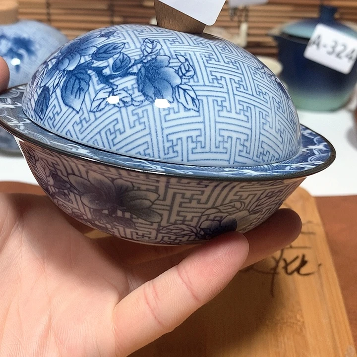 默认微瑕茶具清仓A340