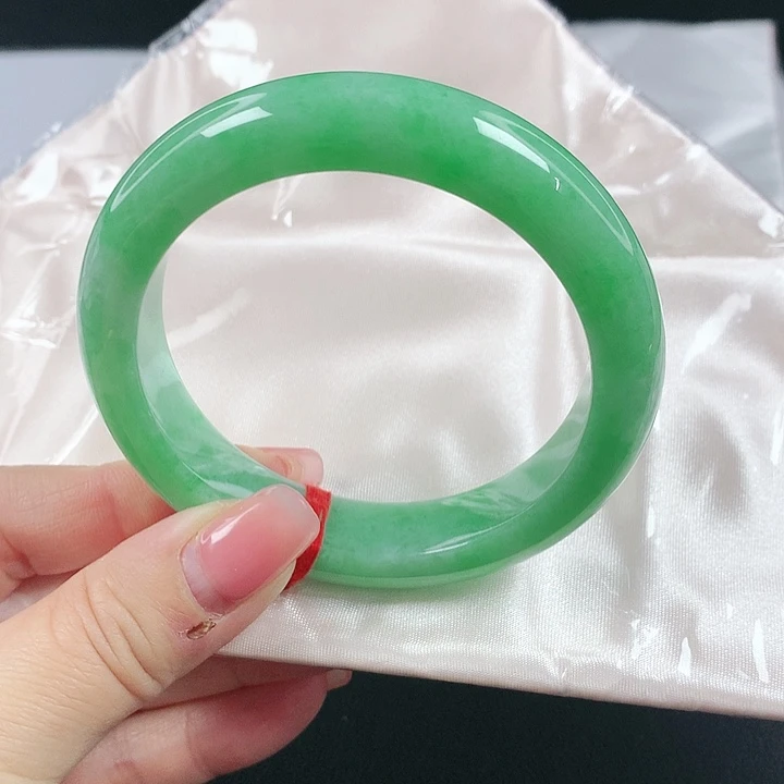 未镶嵌手镯翡翠翡翠717