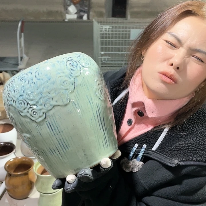 红陶正品口16高23