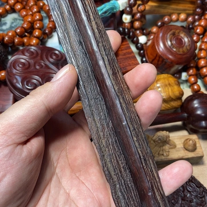 檀香紫檀（小叶紫檀）丹*鹤香插