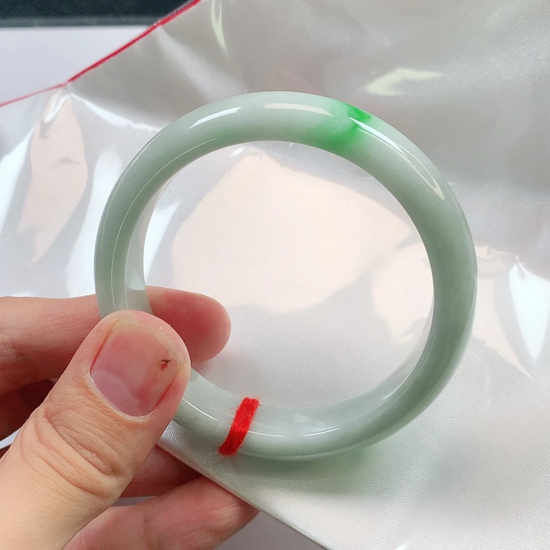 未镶嵌手镯翡翠翡翠1442