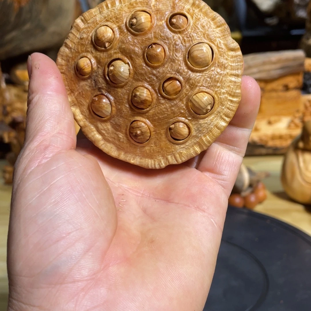 柏木太行崖柏工艺品