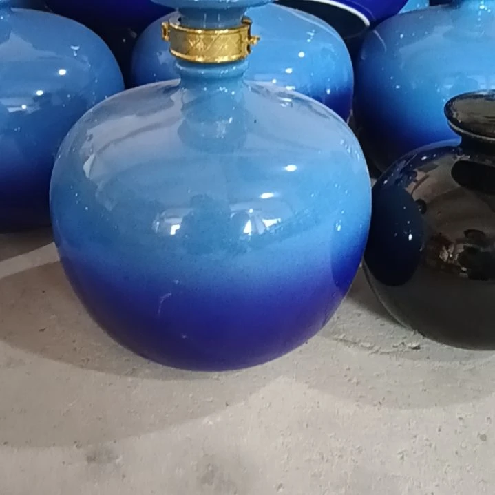 缸三斤酒瓶带陶瓷盖24个