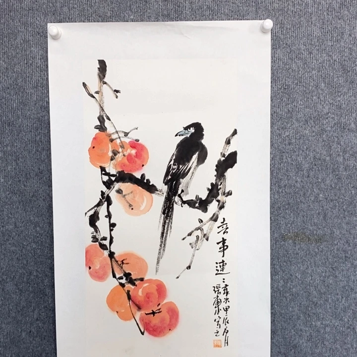 国画绘画作品欣赏