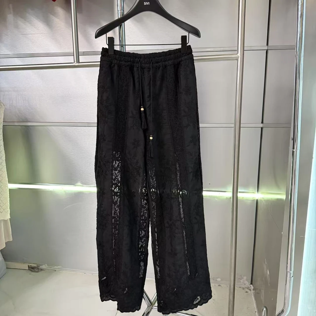 【熙薇品牌】 休闲长裤Ad5245