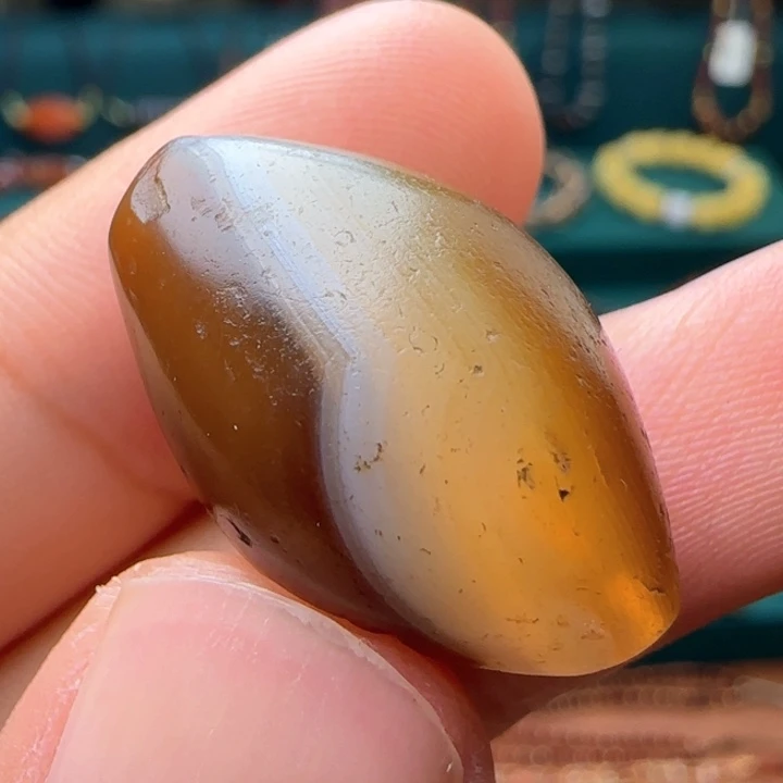 未镶嵌颈饰玛瑙/玉髓