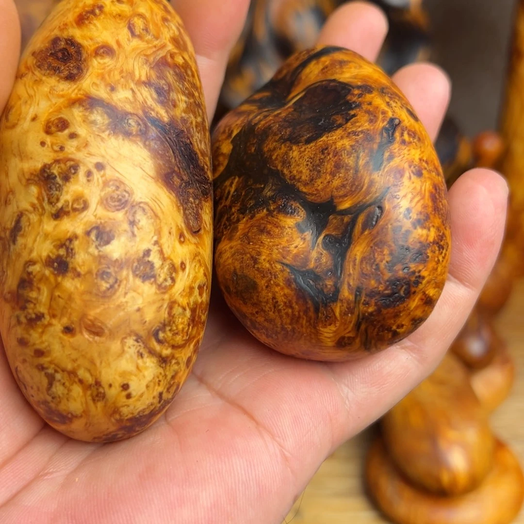 ****劉无事牌松木（琥珀木）雷