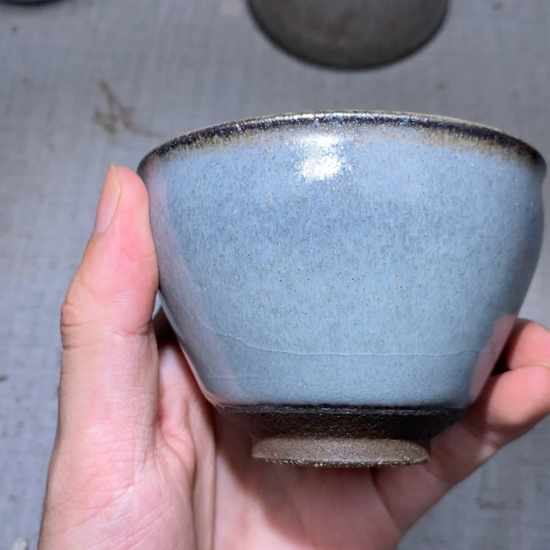 茶盏134 崇溪堂龙窑柴烧建盏