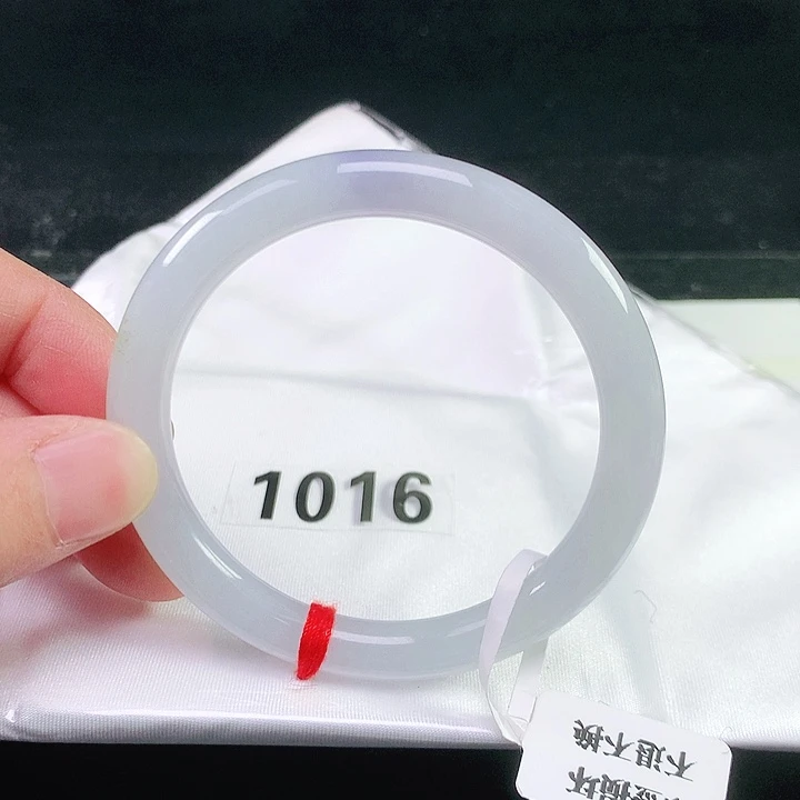 未镶嵌手镯（圆镯）翡翠1016