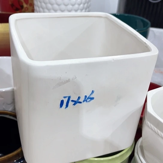 多肉绿植陶瓷花盆