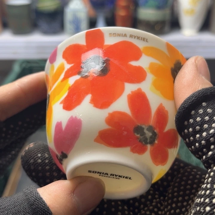 碗水滴瓷器水滴瓷器