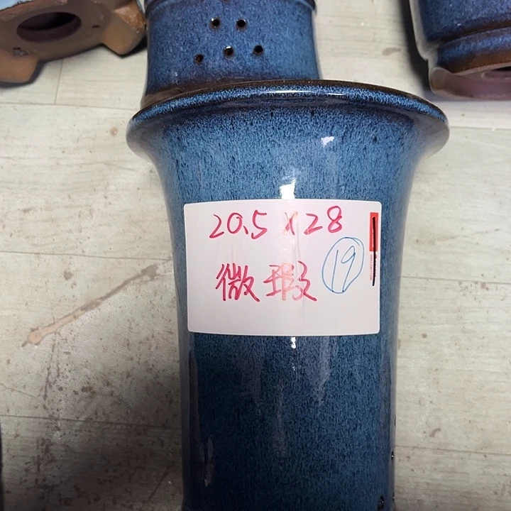 紫砂花盆宜兴紫砂花盆