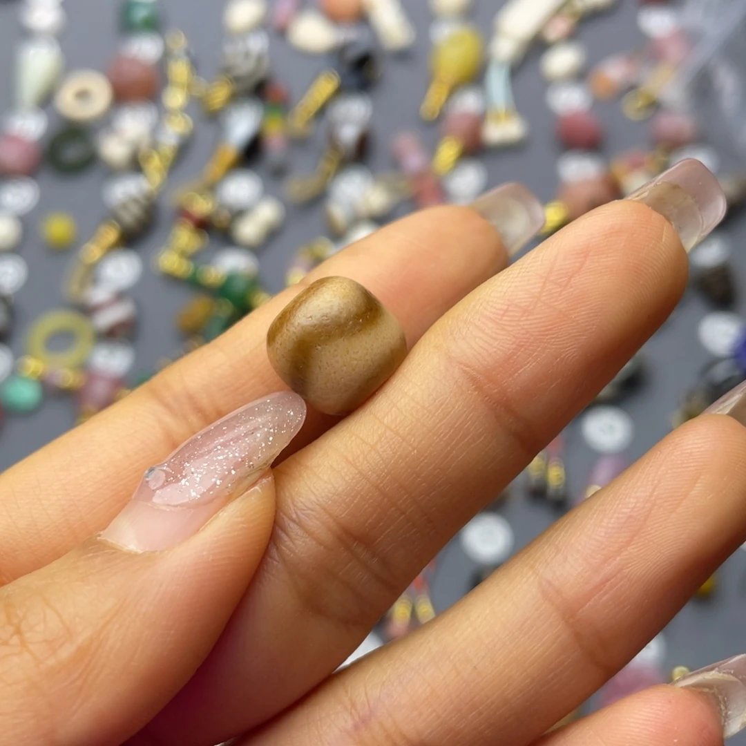 玛瑙/玉髓合金配饰