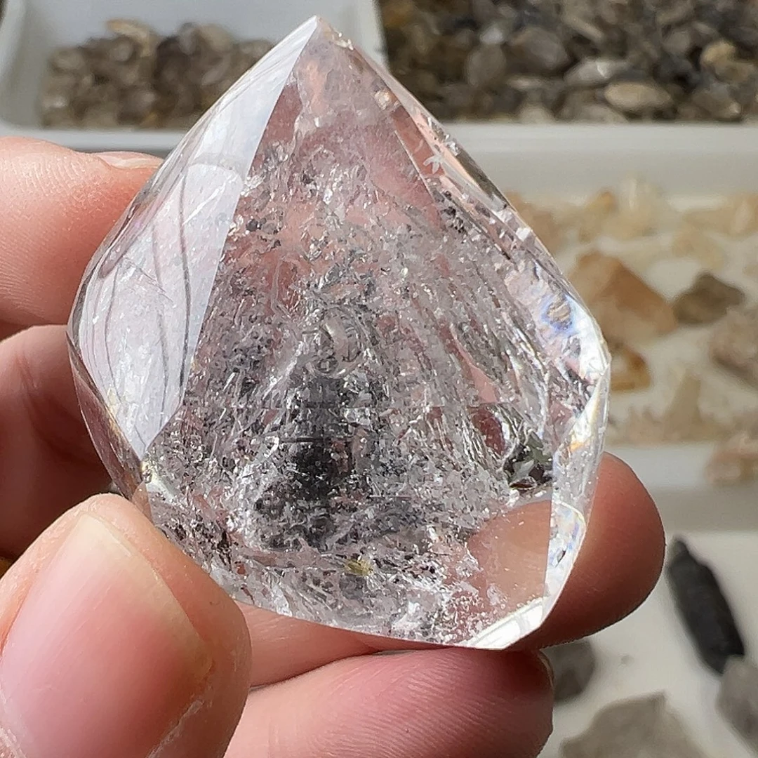 52闪灵水晶一步到位