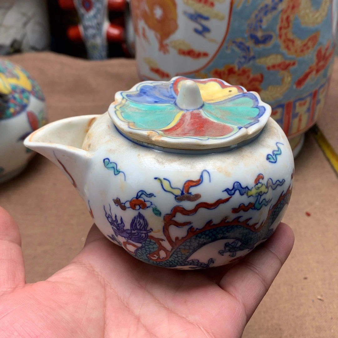 摆件旧藏瓷器旧藏瓷器