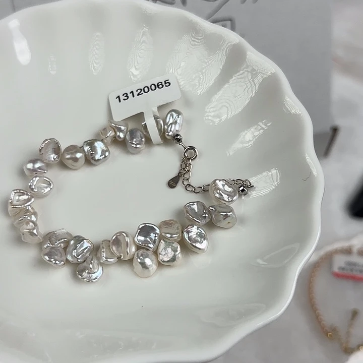 天然淡水珍珠未镶嵌淡水珍珠