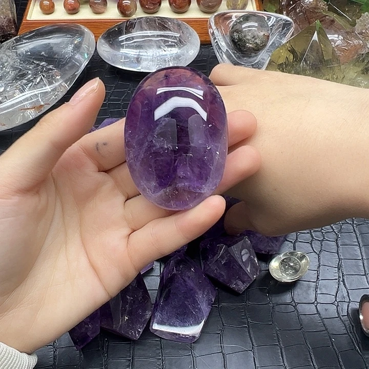 未镶嵌珠宝半成品水晶231水晶