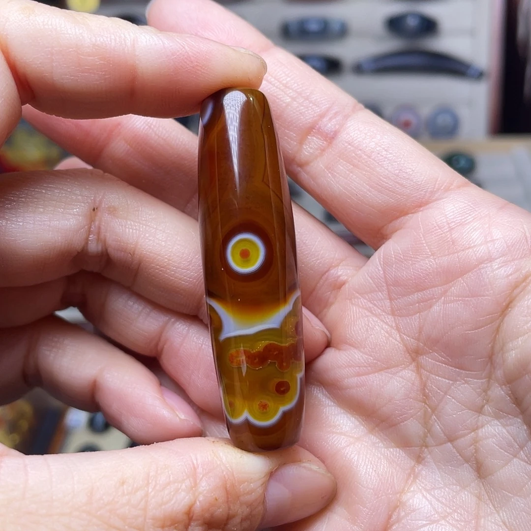 玛瑙/玉髓未镶嵌珠宝奇石