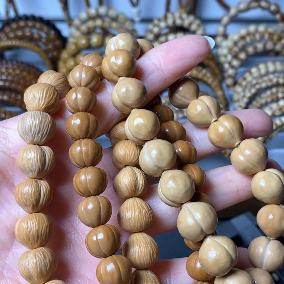 菩提手串/手链菩提猴头屁桃手持随机发