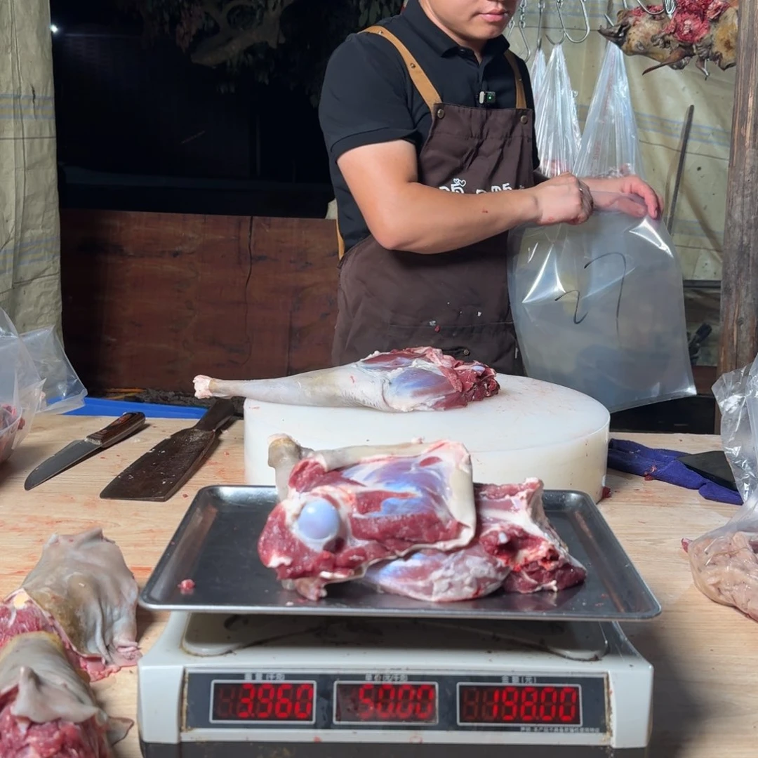 冰箱冷藏30日中国大陆真空包装