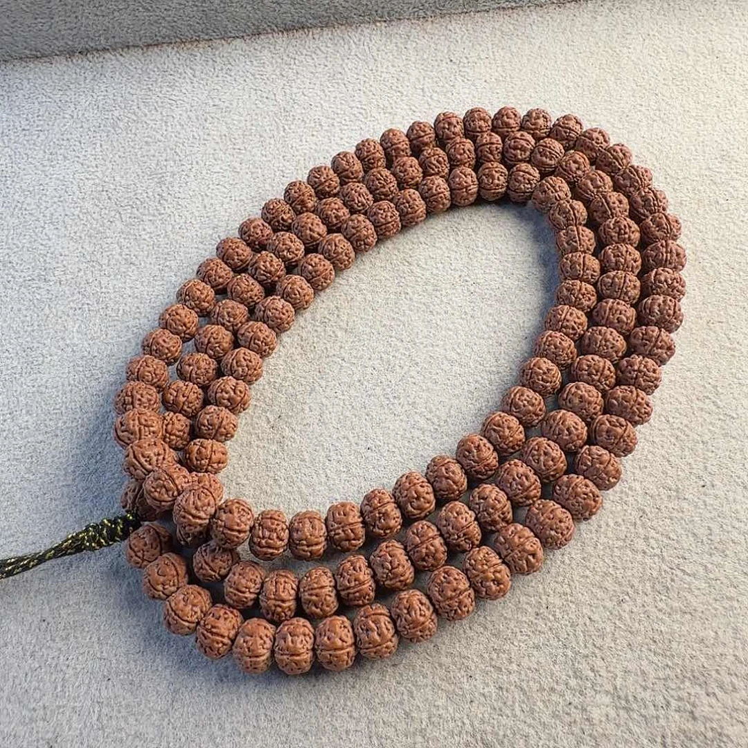 金刚菩提吊坠头货老树王8.6