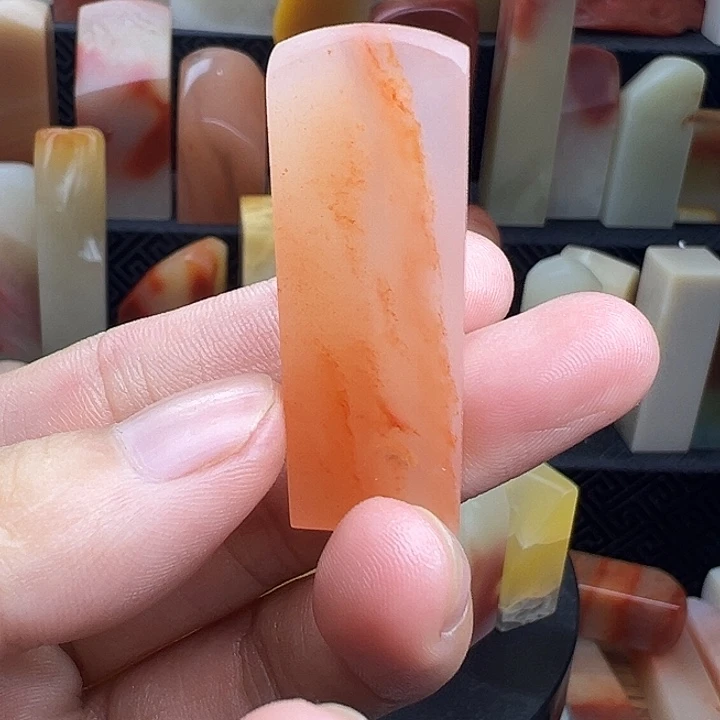 寿山石印石老挝老挝