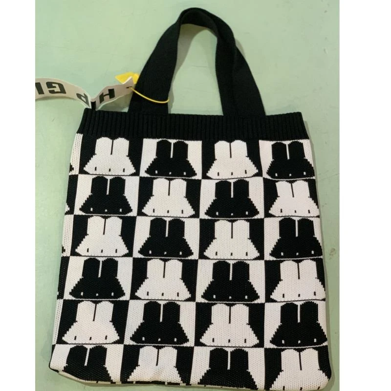 【包哥包嫂】大包牛仔包女大容量可爱包手提双层厚购物袋302