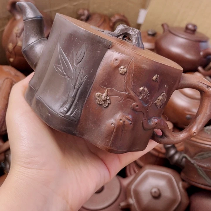茶壶紫砂紫砂壶等