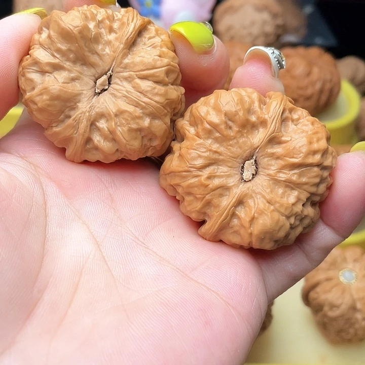 文玩核桃吊坠大*雷蛤蟆