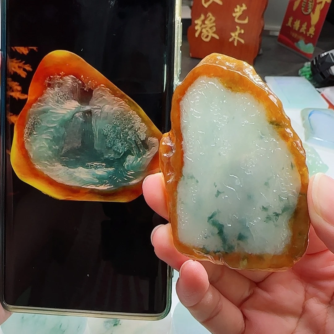 未镶嵌定制翡翠翡翠定制