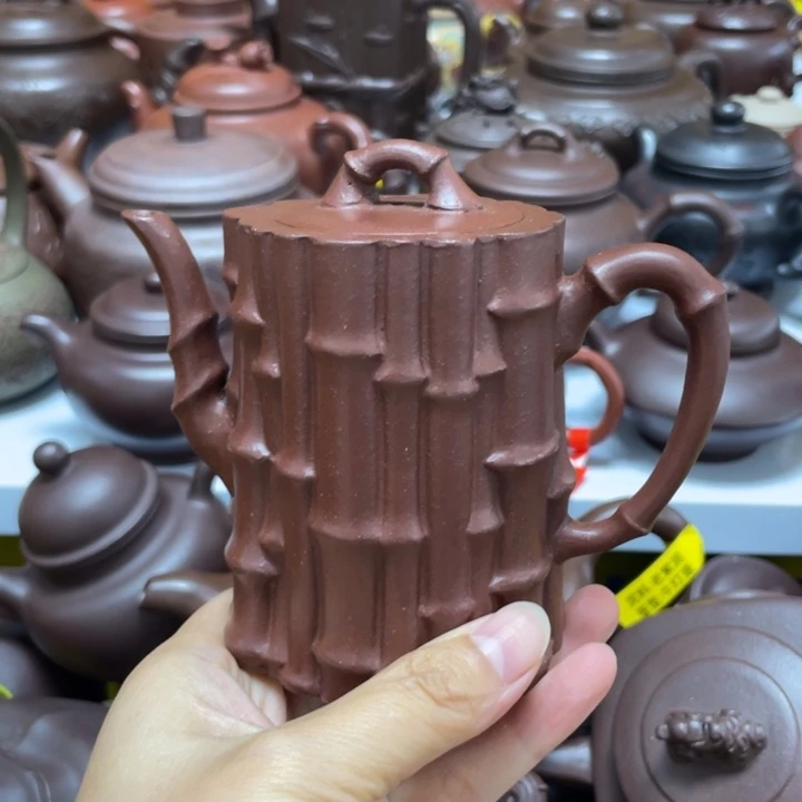 茶壶紫砂宜兴紫砂壶