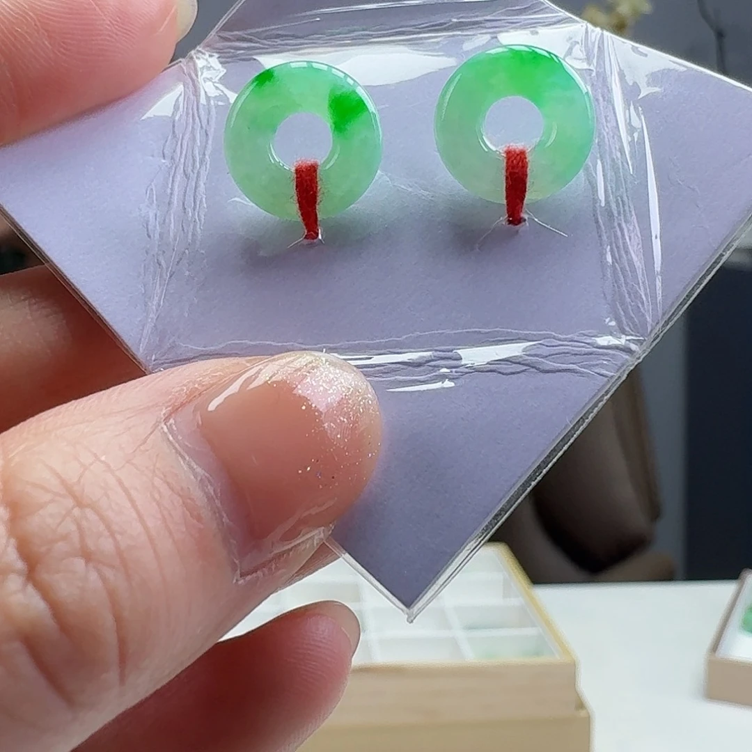 翡翠裸石天然翡翠