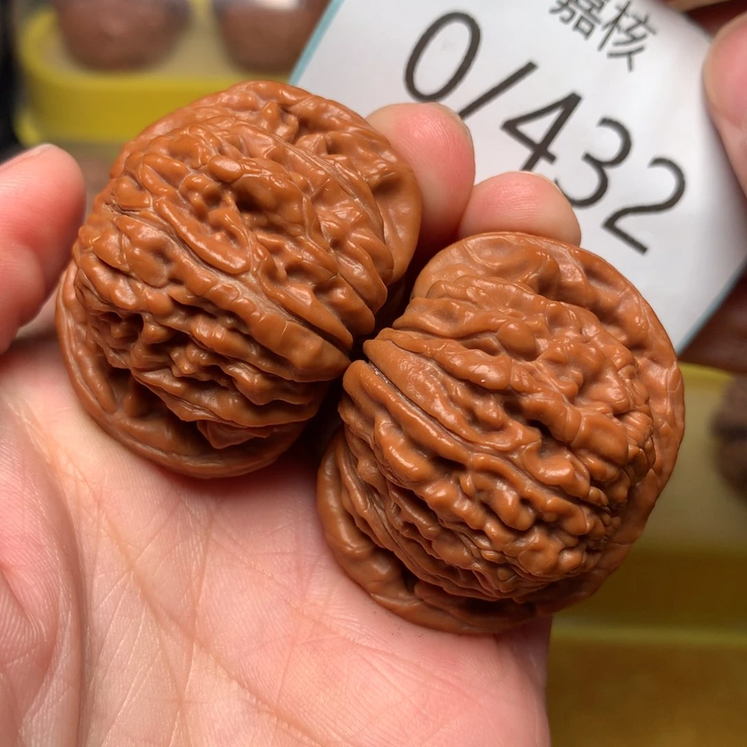 文玩核桃把件平谷一代楼42