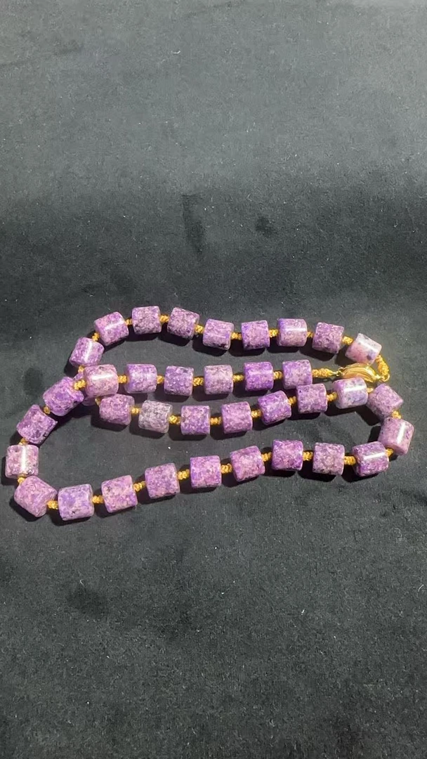 锦鲤甄选  南非老料樱花单株项链多样性发一个 CH170