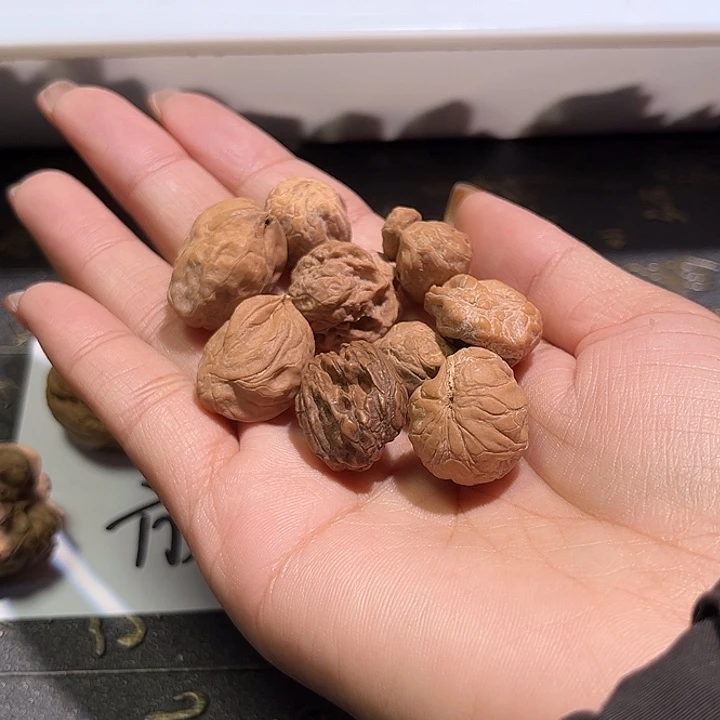 江***29颗小籽，有黄，不退不换